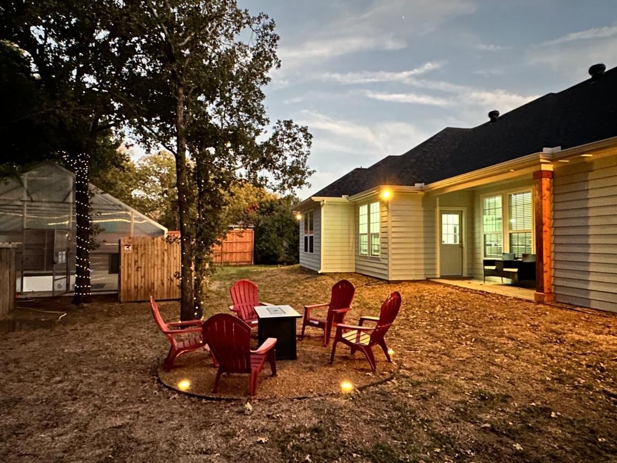 Lakedallaspoolhouse Great Memories, Near Lake! Lake Dallas 外观 照片